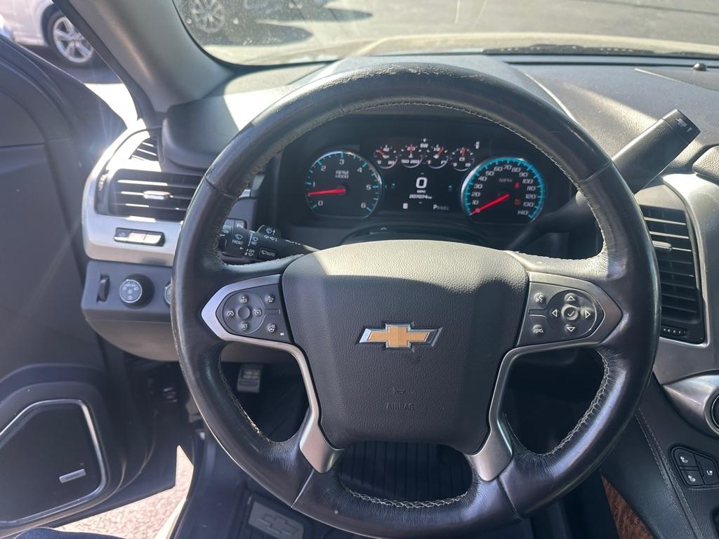 Chevrolet Tahoe Premier 4WD 2018