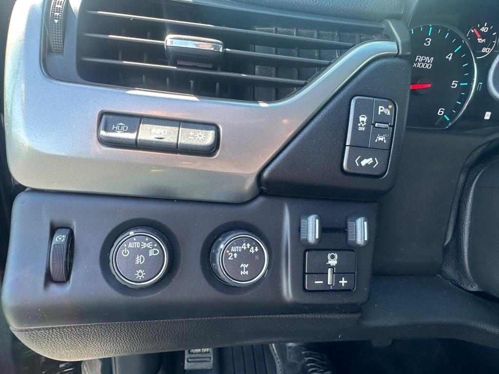 Chevrolet Tahoe Premier 4WD 2018