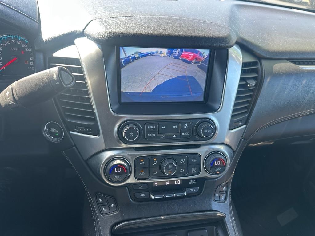 Chevrolet Tahoe Premier 4WD 2018