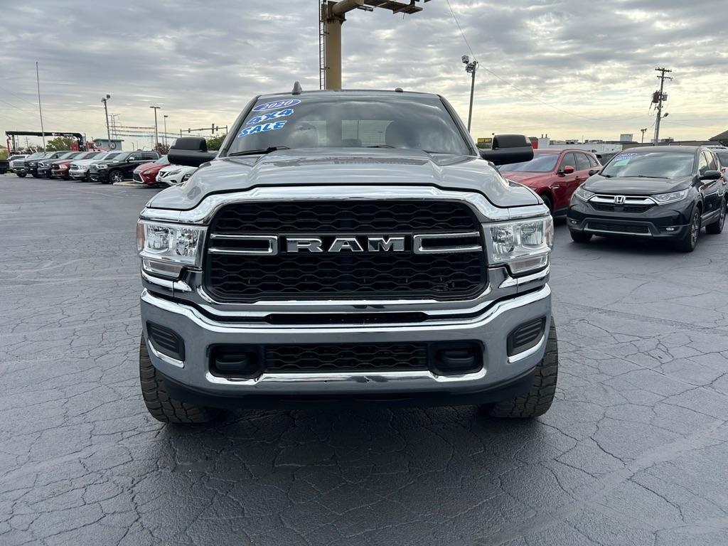RAM 2500 Tradesman Crew Cab SWB 4WD 2020