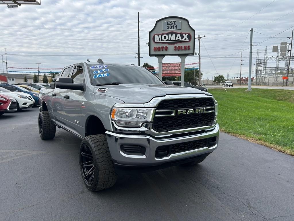 RAM 2500 Tradesman Crew Cab SWB 4WD 2020