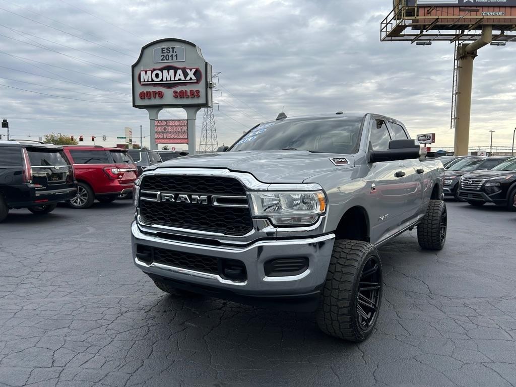 RAM 2500 Tradesman Crew Cab SWB 4WD 2020