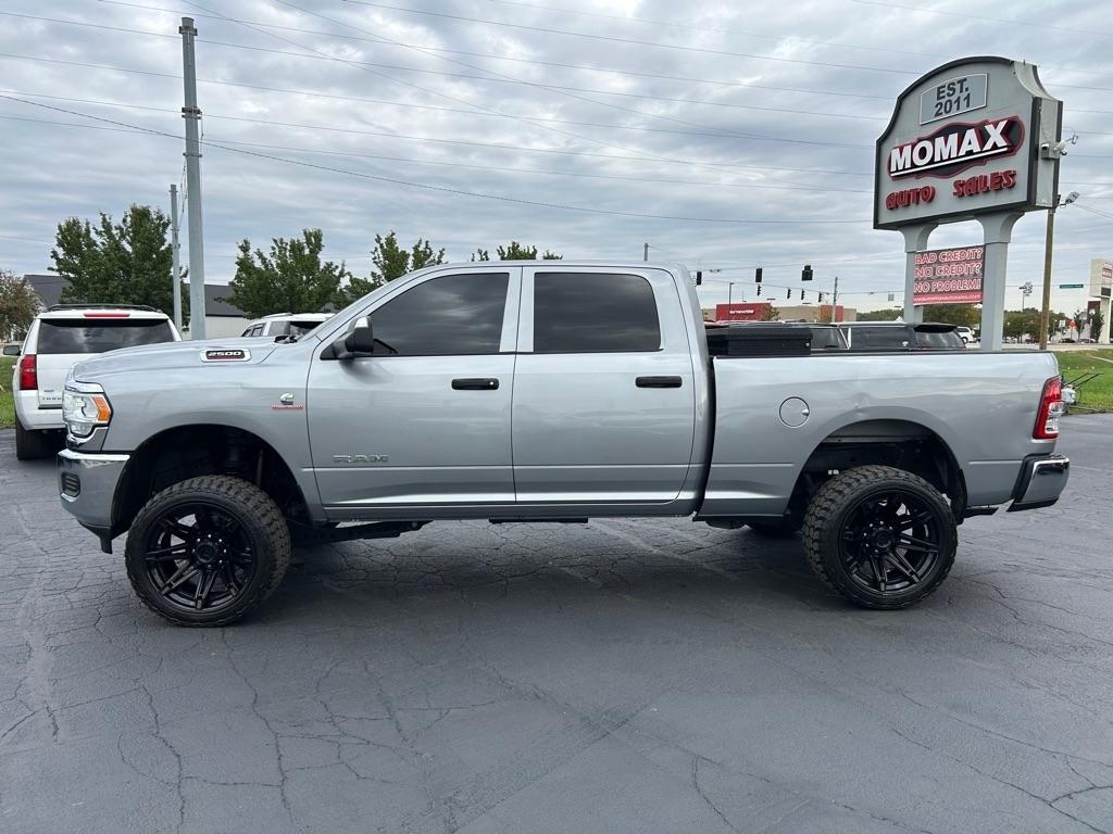 RAM 2500 Tradesman Crew Cab SWB 4WD 2020