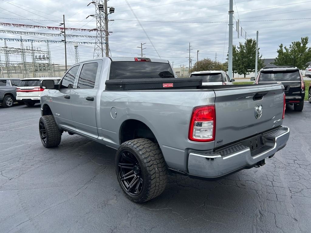 RAM 2500 Tradesman Crew Cab SWB 4WD 2020
