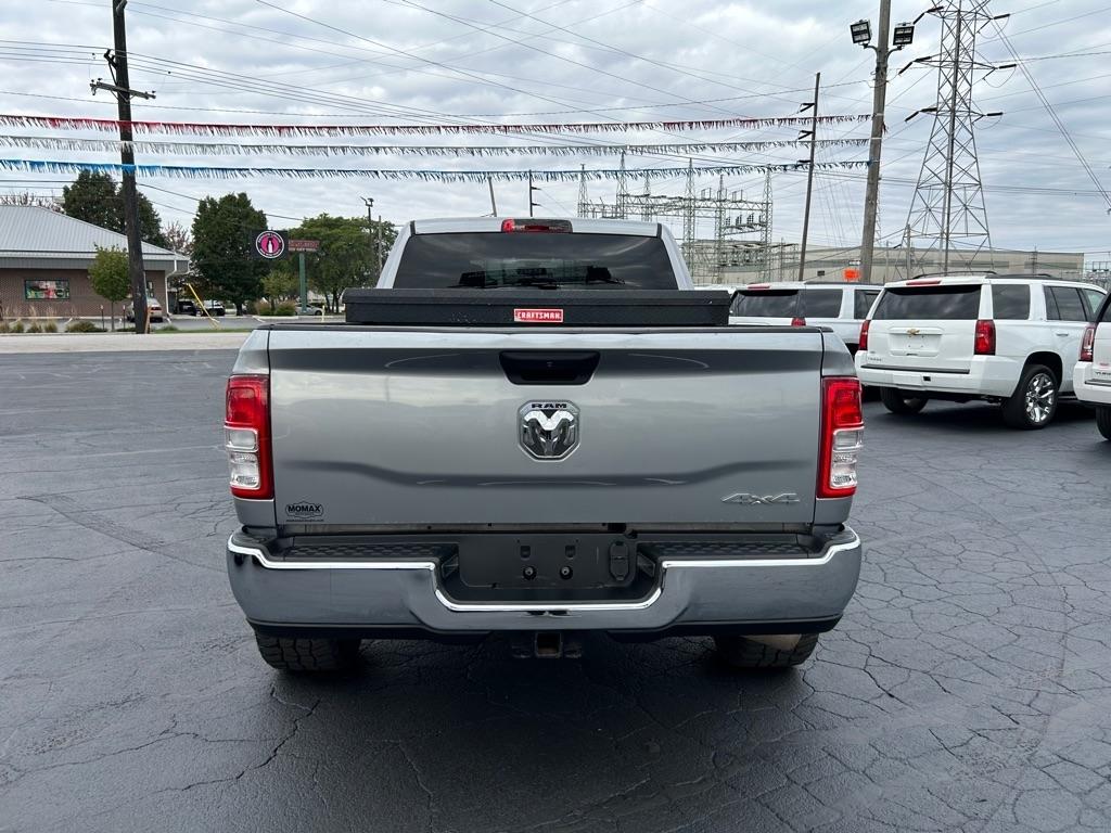 RAM 2500 Tradesman Crew Cab SWB 4WD 2020