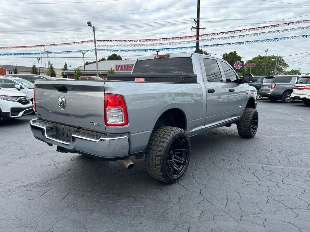 RAM 2500 Tradesman Crew Cab SWB 4WD 2020