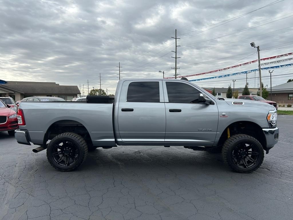 RAM 2500 Tradesman Crew Cab SWB 4WD 2020