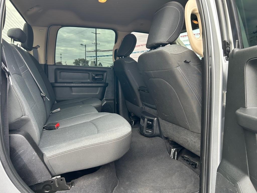 RAM 2500 Tradesman Crew Cab SWB 4WD 2020