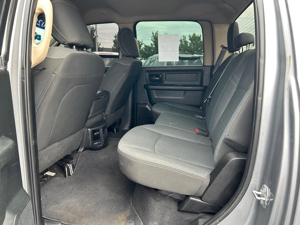 RAM 2500 Tradesman Crew Cab SWB 4WD 2020