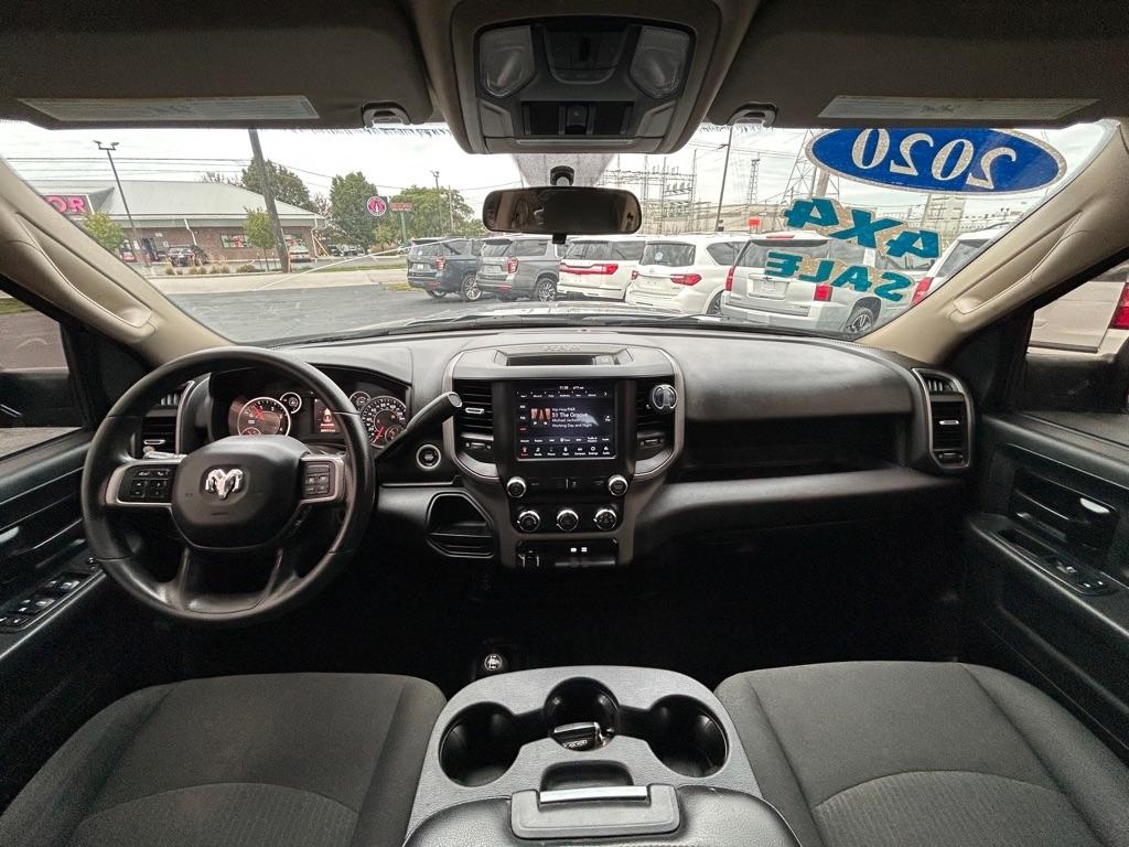RAM 2500 Tradesman Crew Cab SWB 4WD 2020