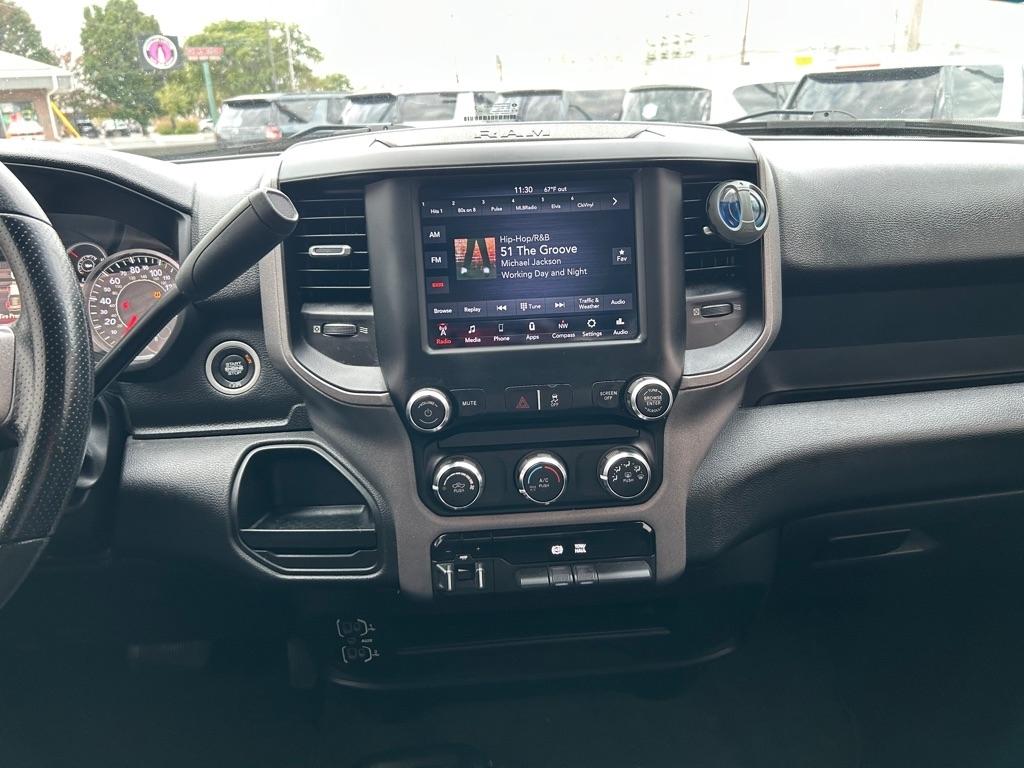 RAM 2500 Tradesman Crew Cab SWB 4WD 2020