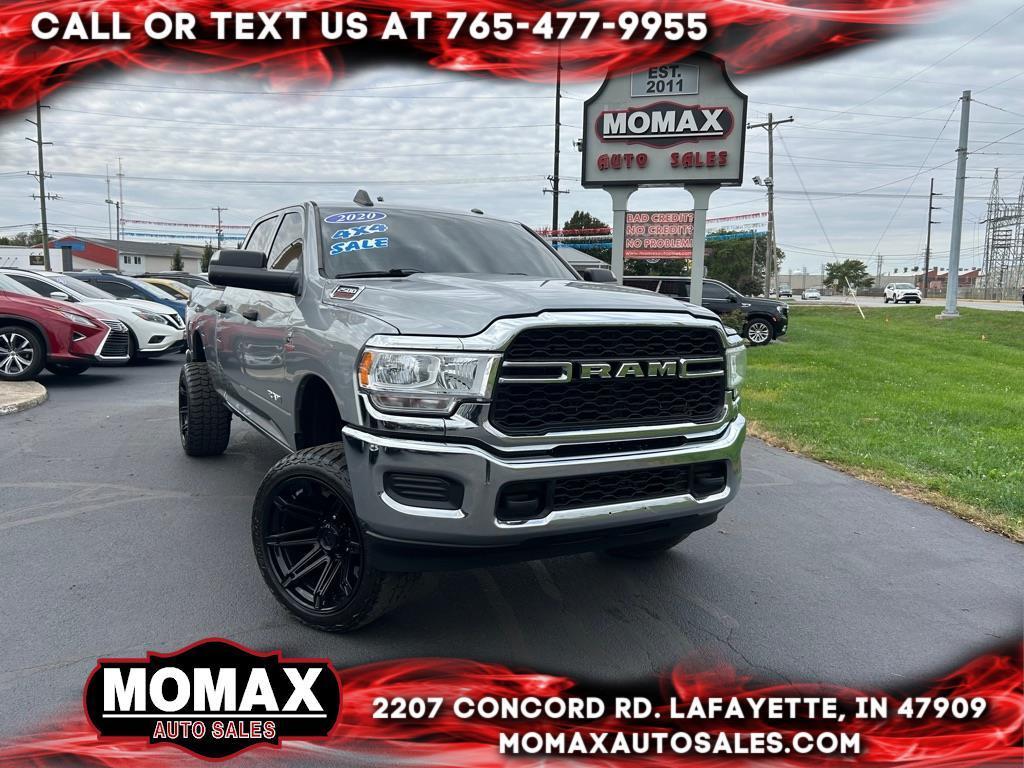 2020 RAM 2500 Pickup Tradesman