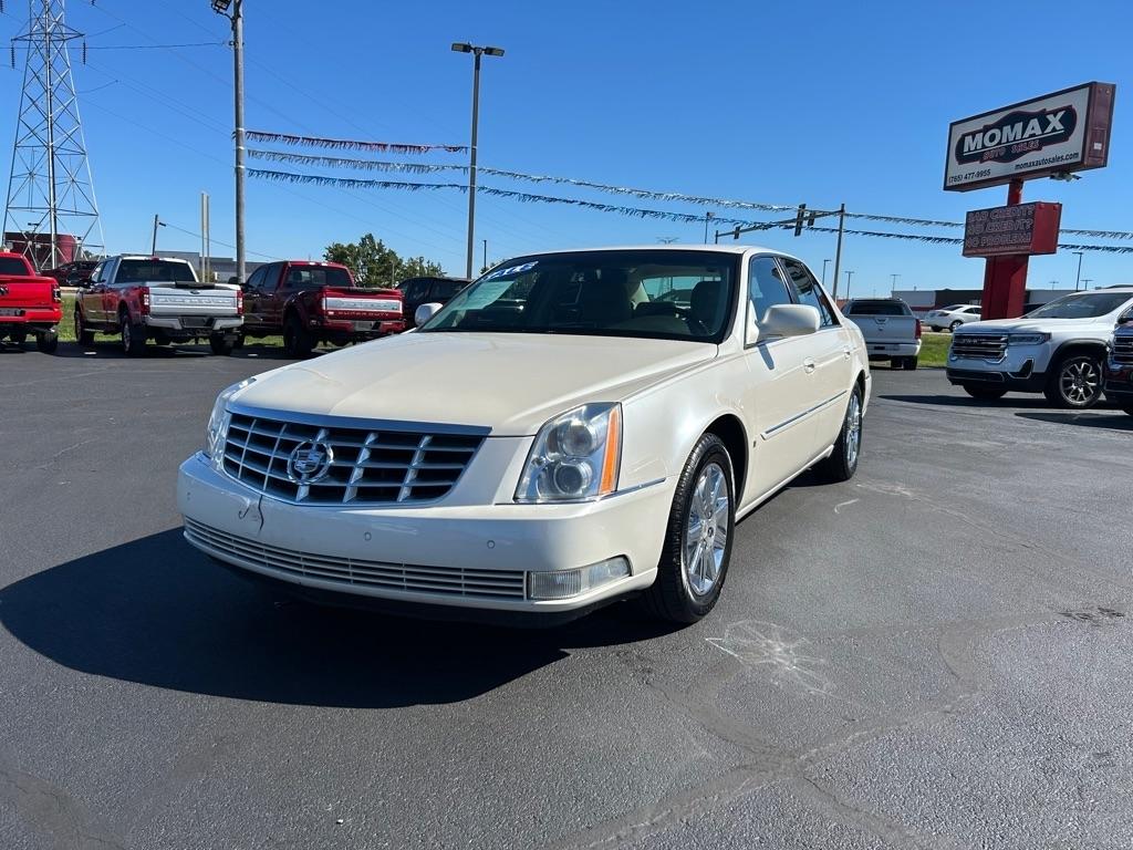 Cadillac DTS Luxury I 2009