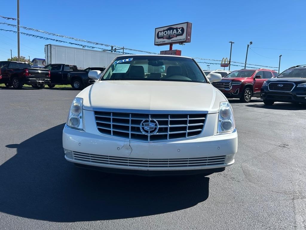 Cadillac DTS Luxury I 2009