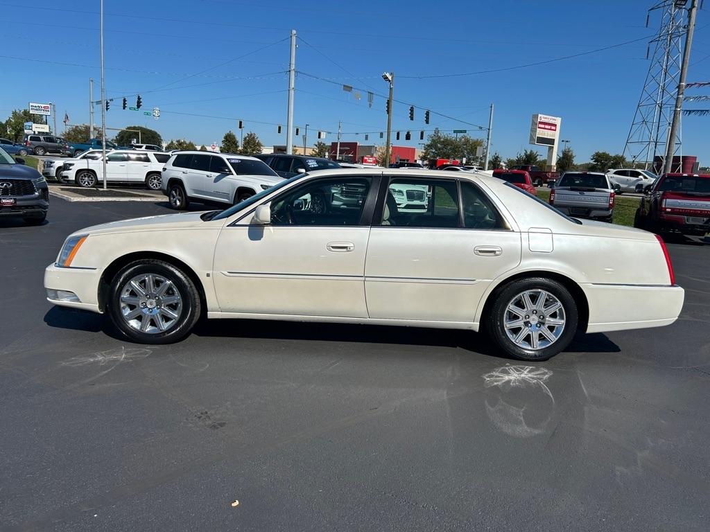 Cadillac DTS Luxury I 2009