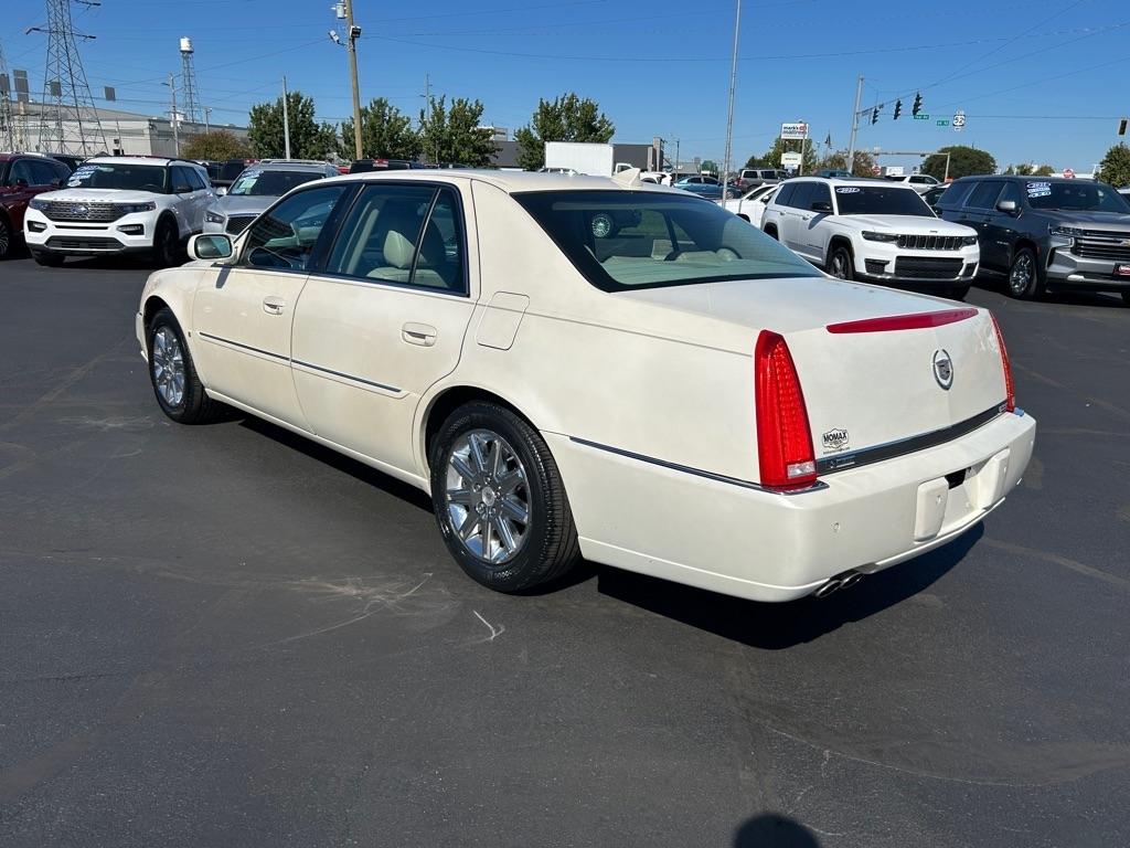 Cadillac DTS Luxury I 2009