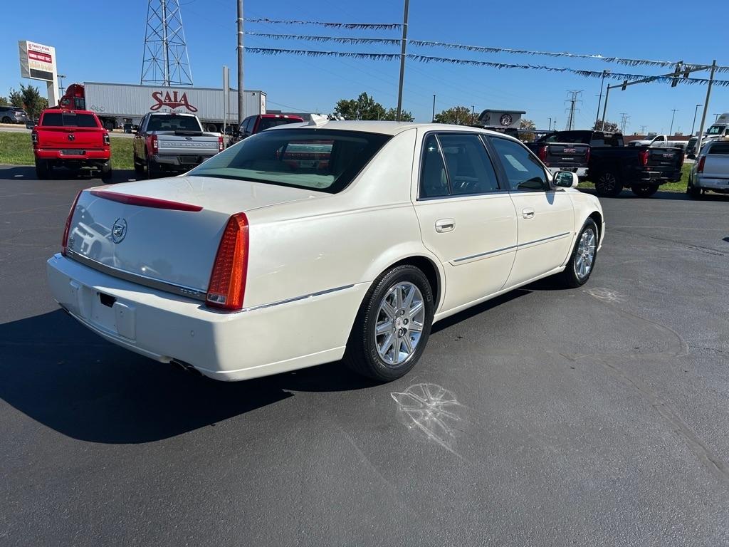 Cadillac DTS Luxury I 2009