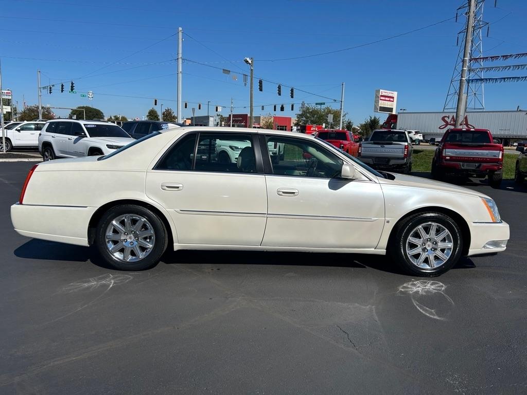 Cadillac DTS Luxury I 2009