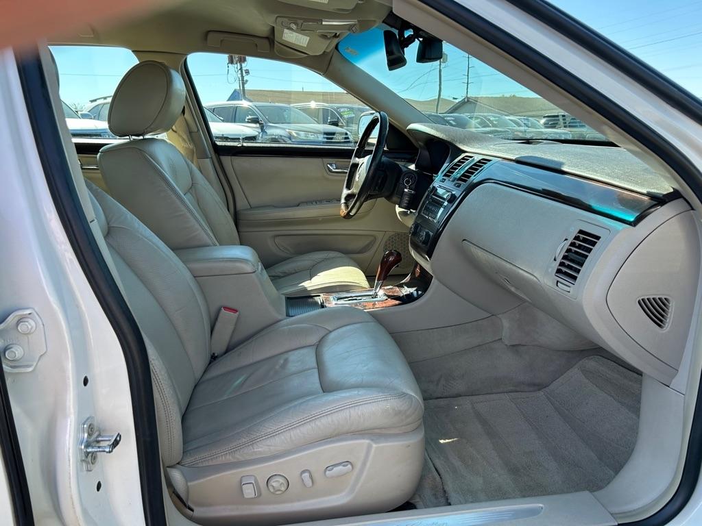 Cadillac DTS Luxury I 2009