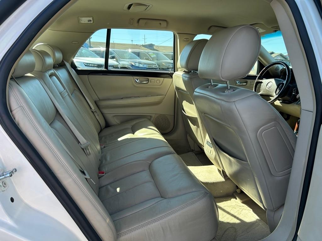 Cadillac DTS Luxury I 2009