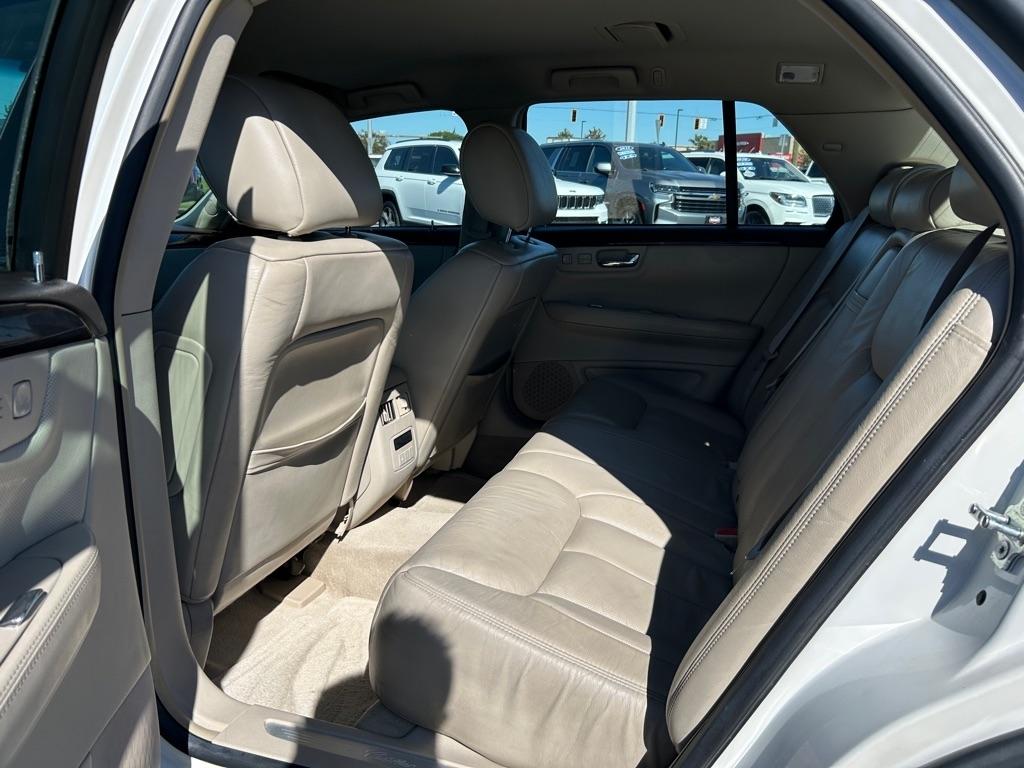 Cadillac DTS Luxury I 2009