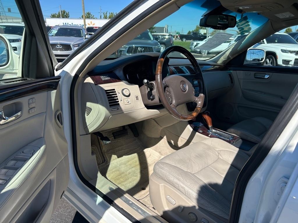 Cadillac DTS Luxury I 2009