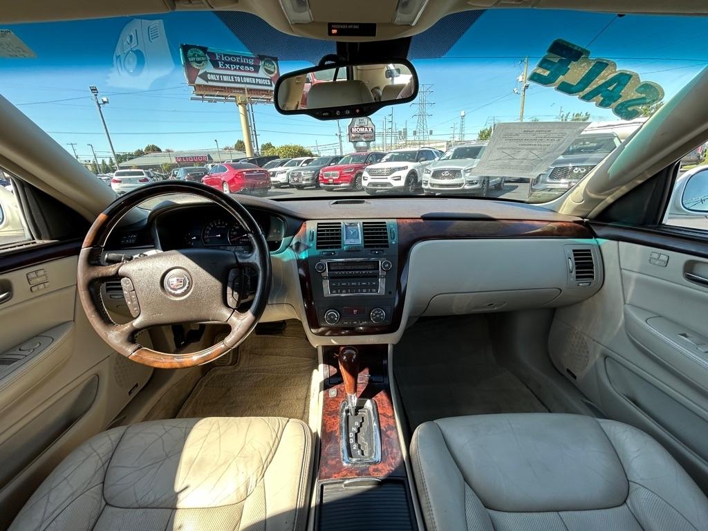Cadillac DTS Luxury I 2009