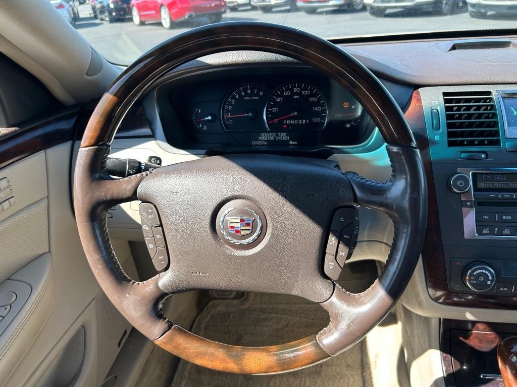 Cadillac DTS Luxury I 2009