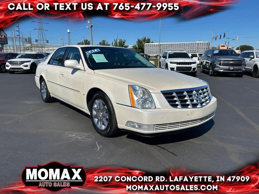 2009 Cadillac DTS Luxury I