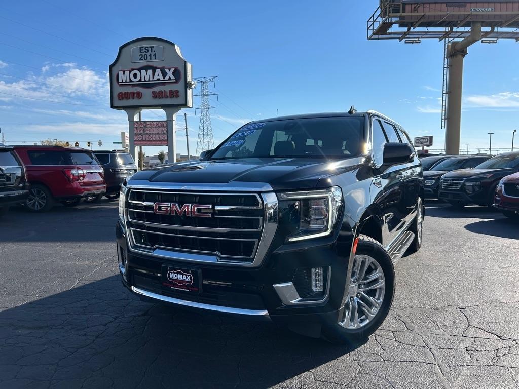 GMC Yukon XL SLT 4WD 2022