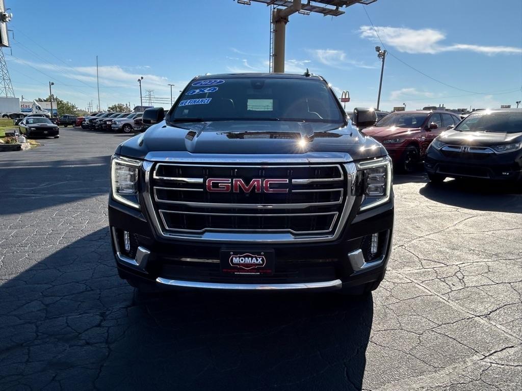 GMC Yukon XL SLT 4WD 2022