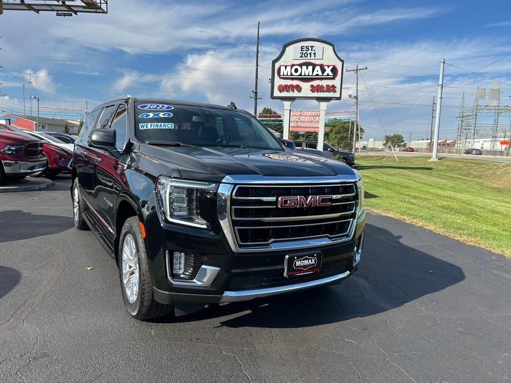 GMC Yukon XL SLT 4WD 2022
