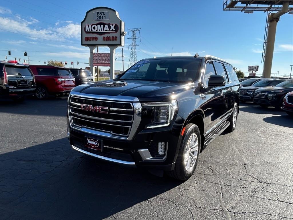 GMC Yukon XL SLT 4WD 2022