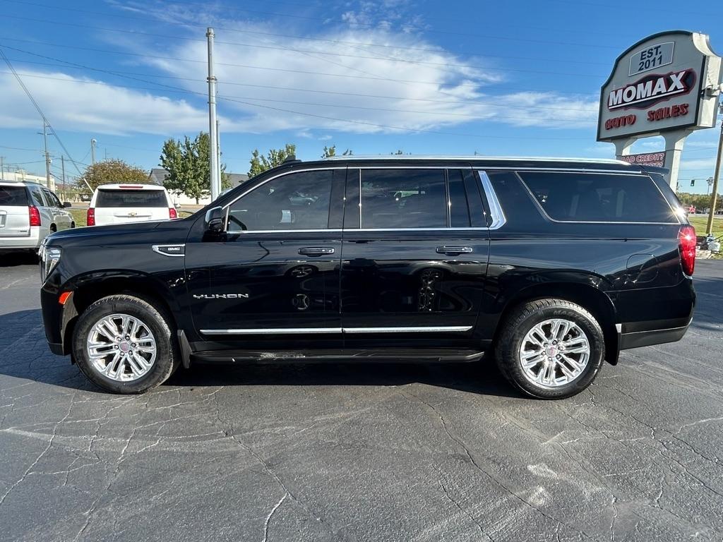 GMC Yukon XL SLT 4WD 2022