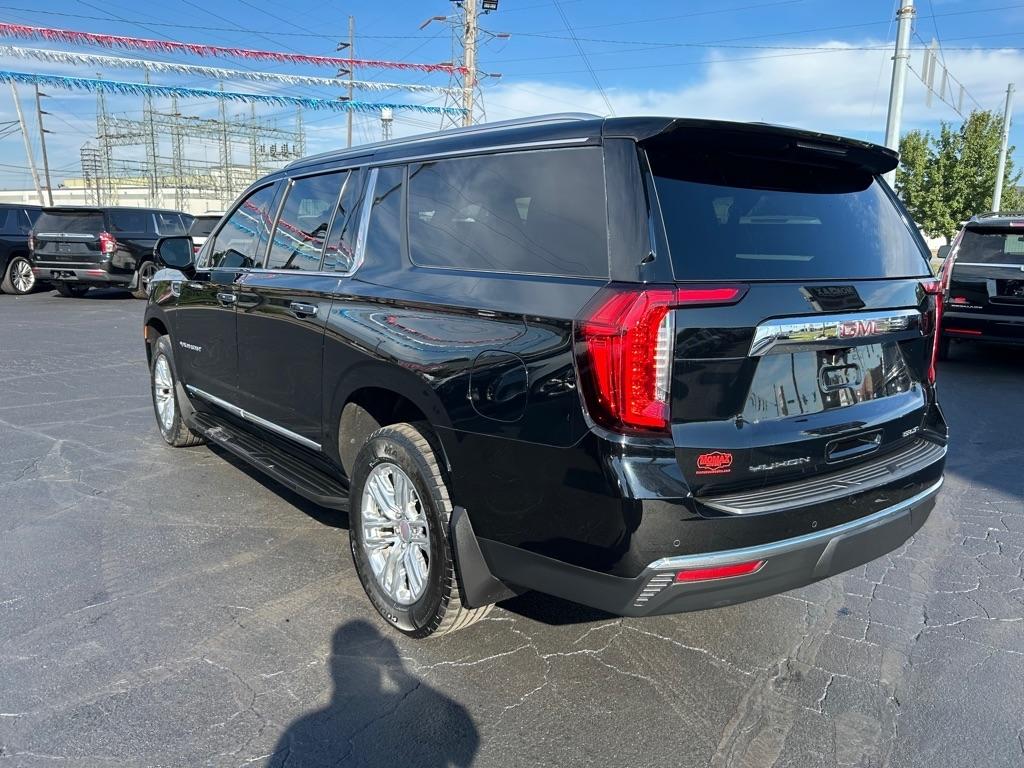 GMC Yukon XL SLT 4WD 2022