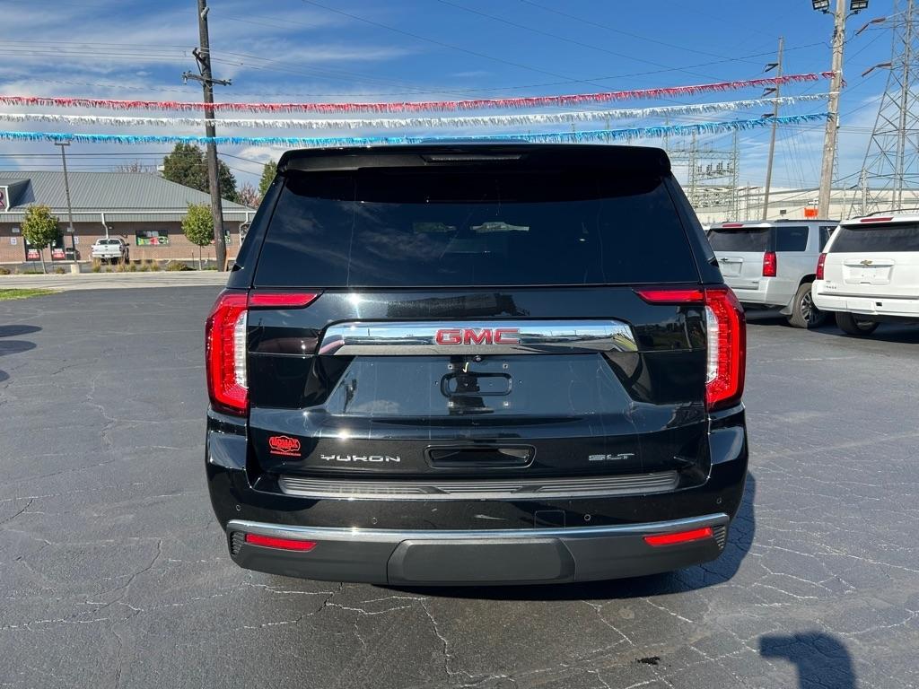 GMC Yukon XL SLT 4WD 2022