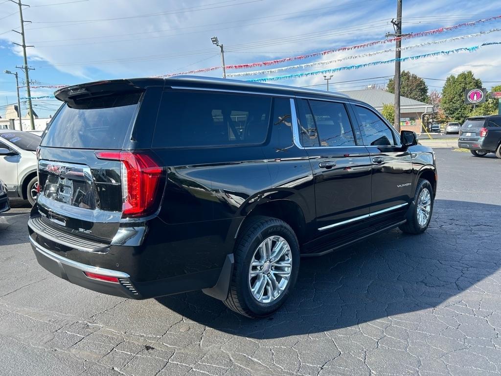 GMC Yukon XL SLT 4WD 2022