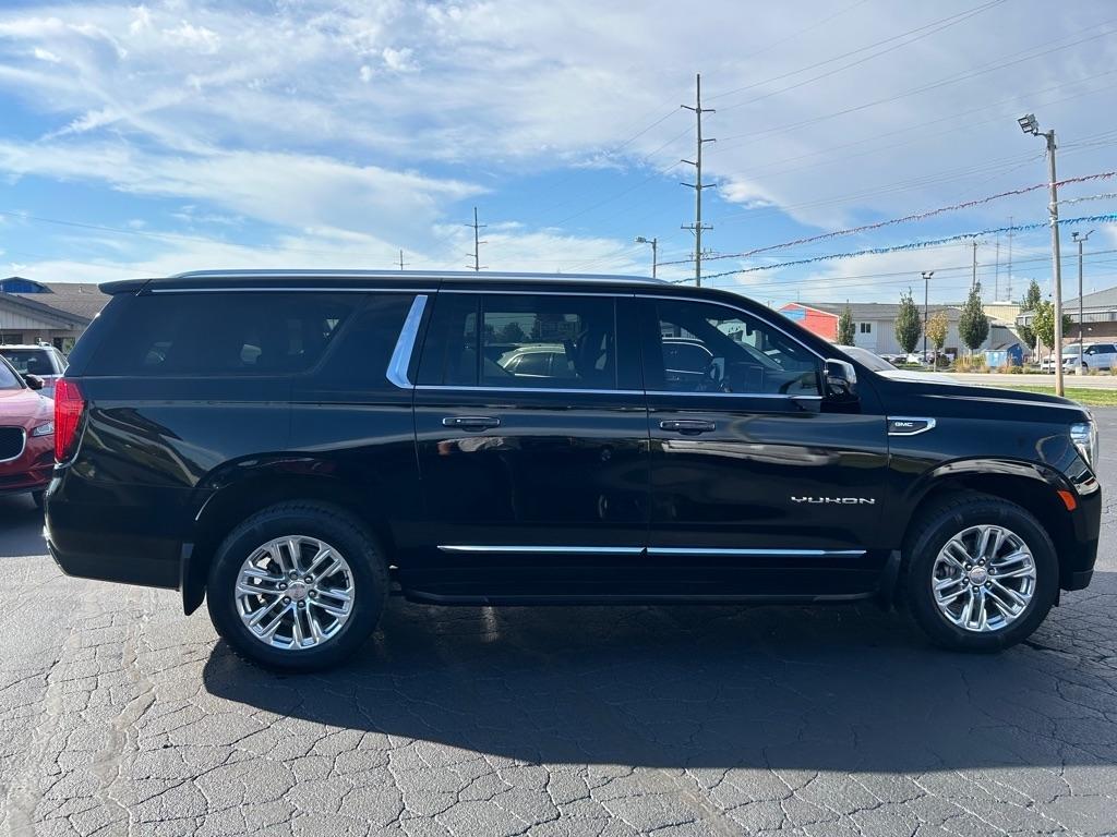 GMC Yukon XL SLT 4WD 2022