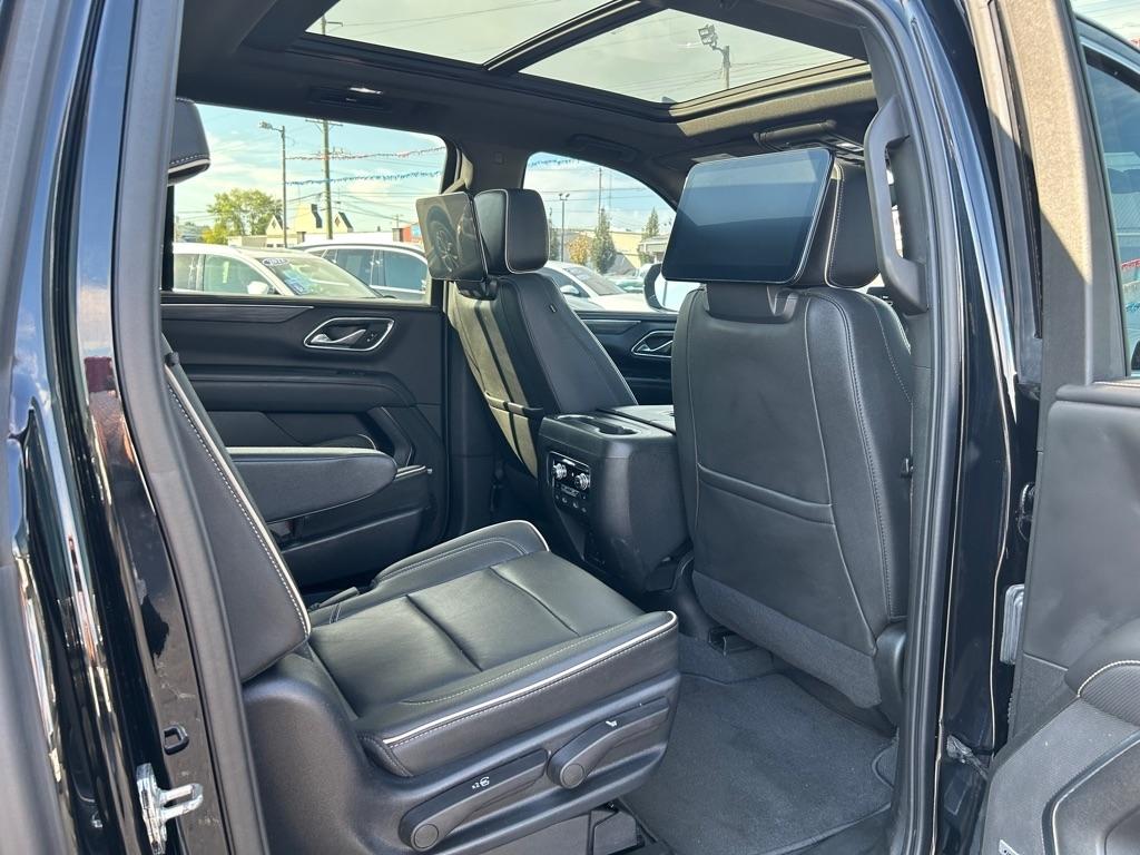 GMC Yukon XL SLT 4WD 2022