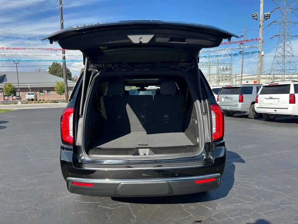 GMC Yukon XL SLT 4WD 2022