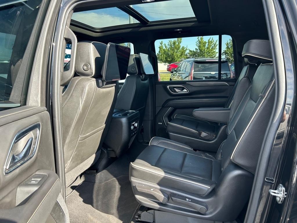GMC Yukon XL SLT 4WD 2022