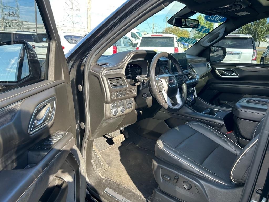 GMC Yukon XL SLT 4WD 2022