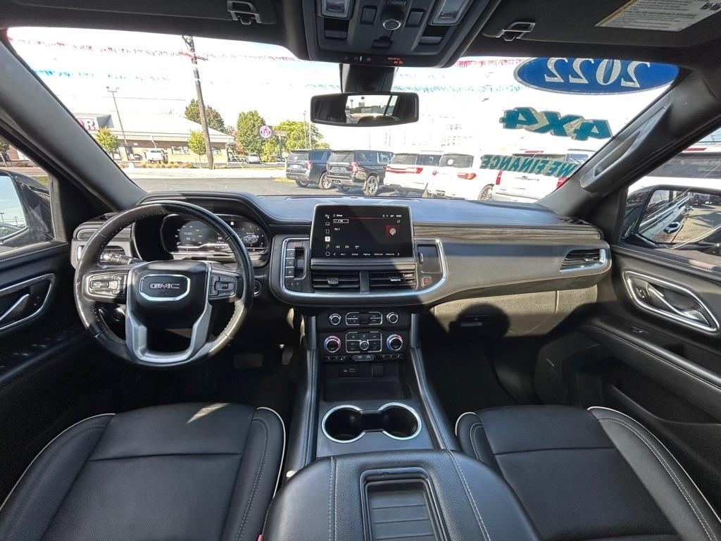 GMC Yukon XL SLT 4WD 2022