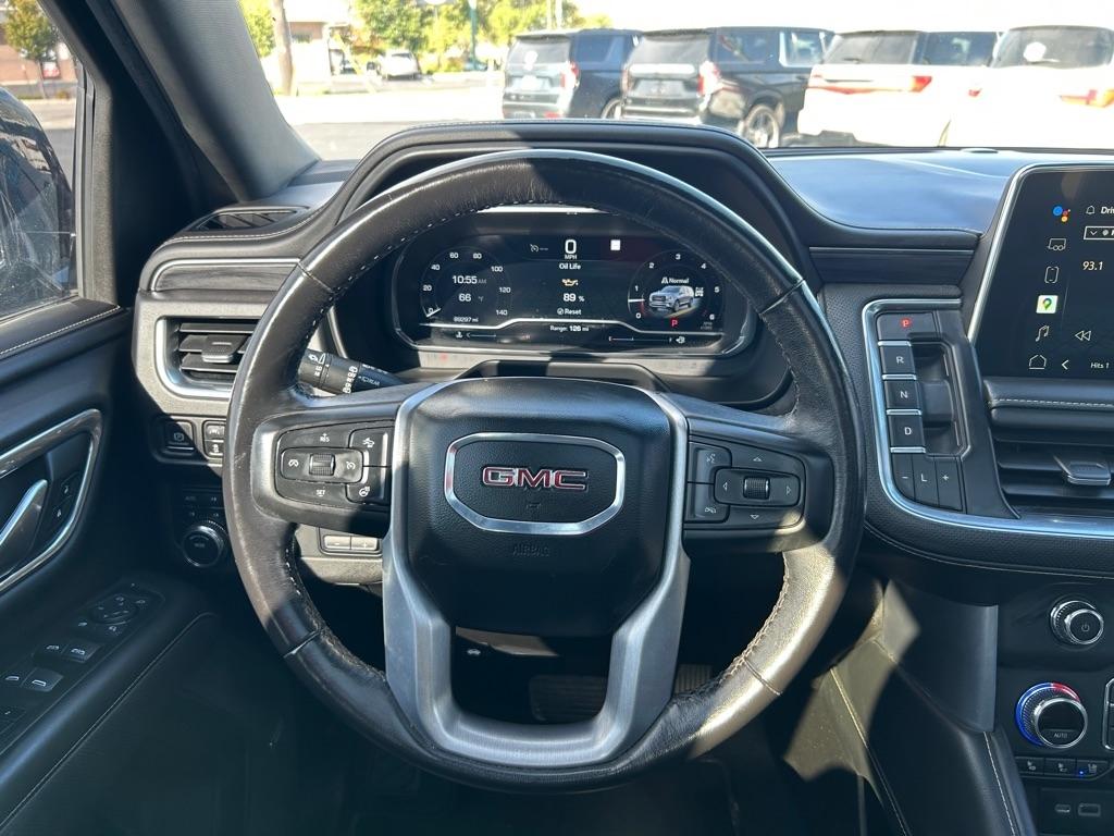 GMC Yukon XL SLT 4WD 2022