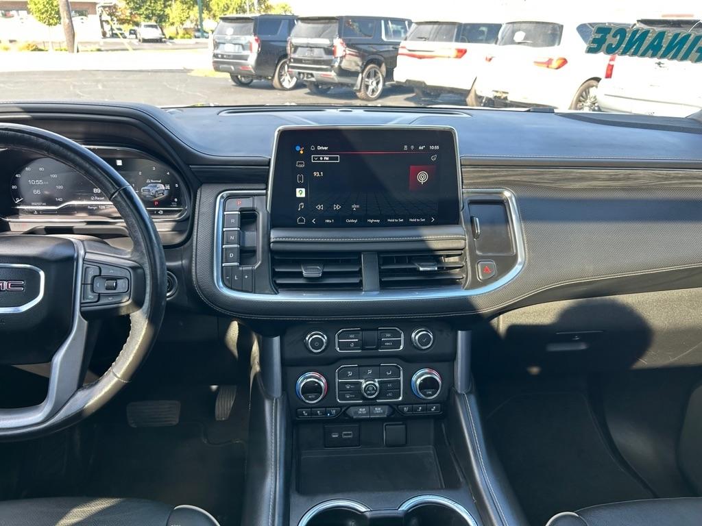 GMC Yukon XL SLT 4WD 2022
