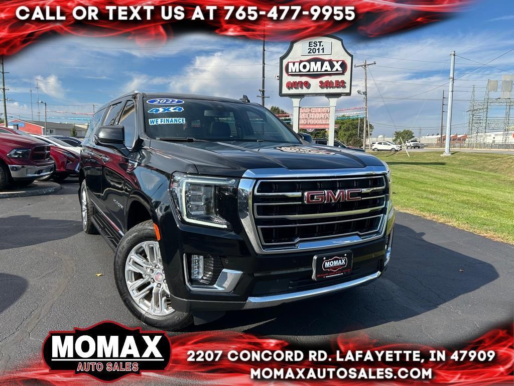 2022 GMC Yukon XL SLT 4WD