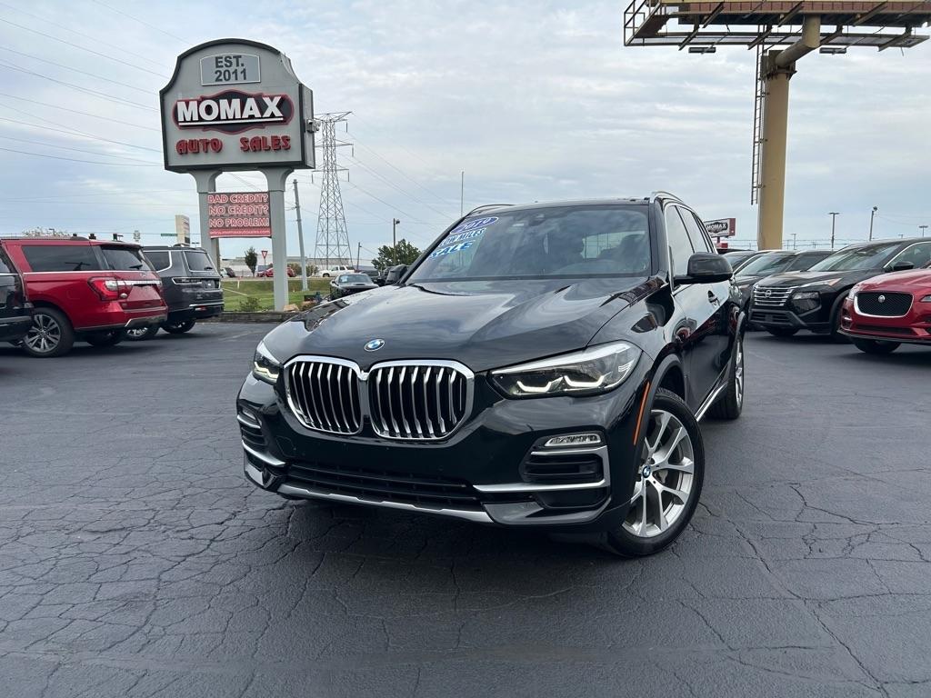 BMW X5 xDrive40i 2019