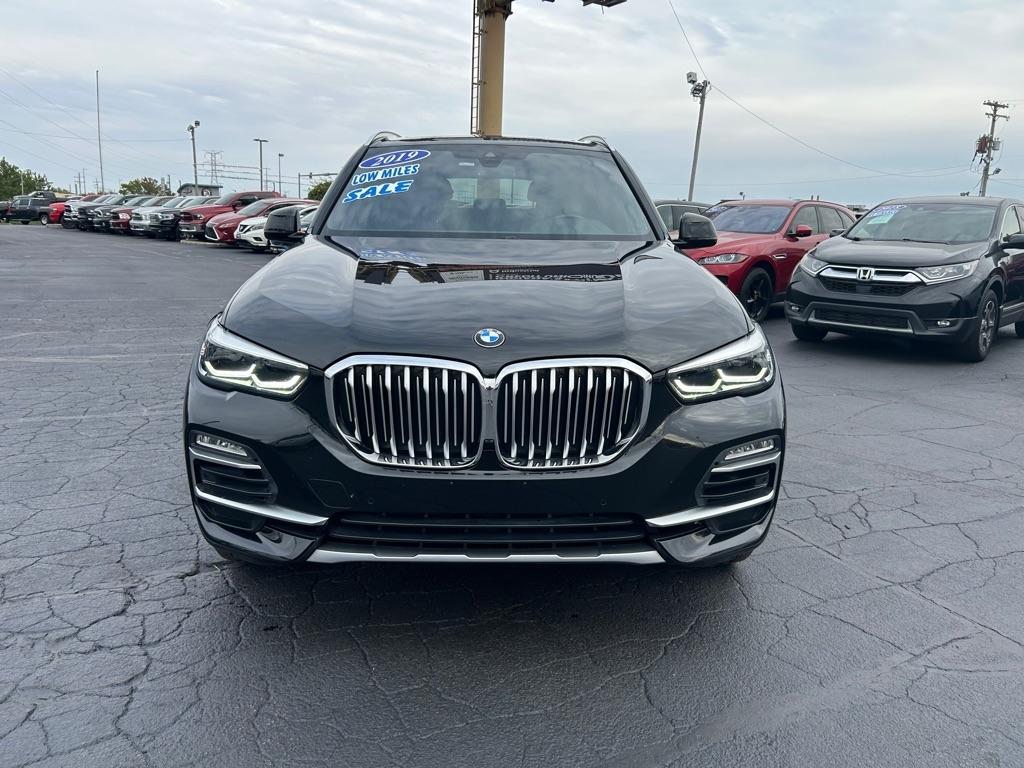 BMW X5 xDrive40i 2019