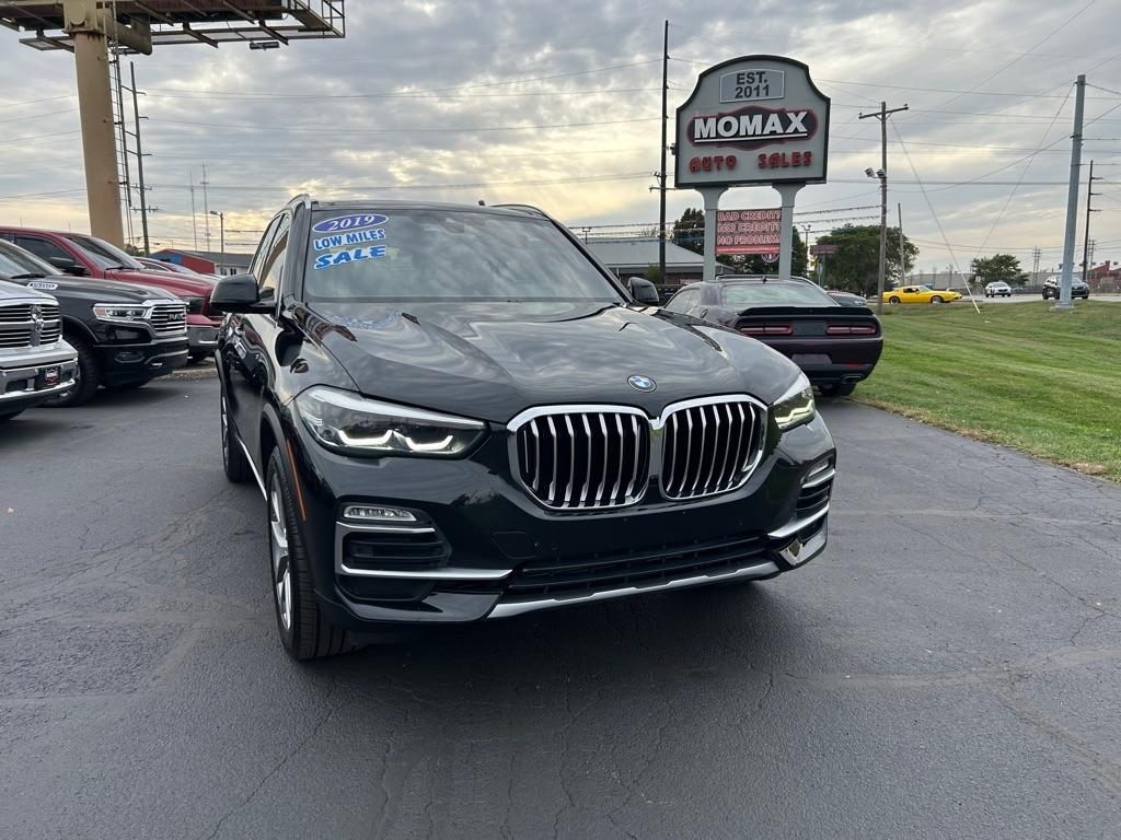 BMW X5 xDrive40i 2019