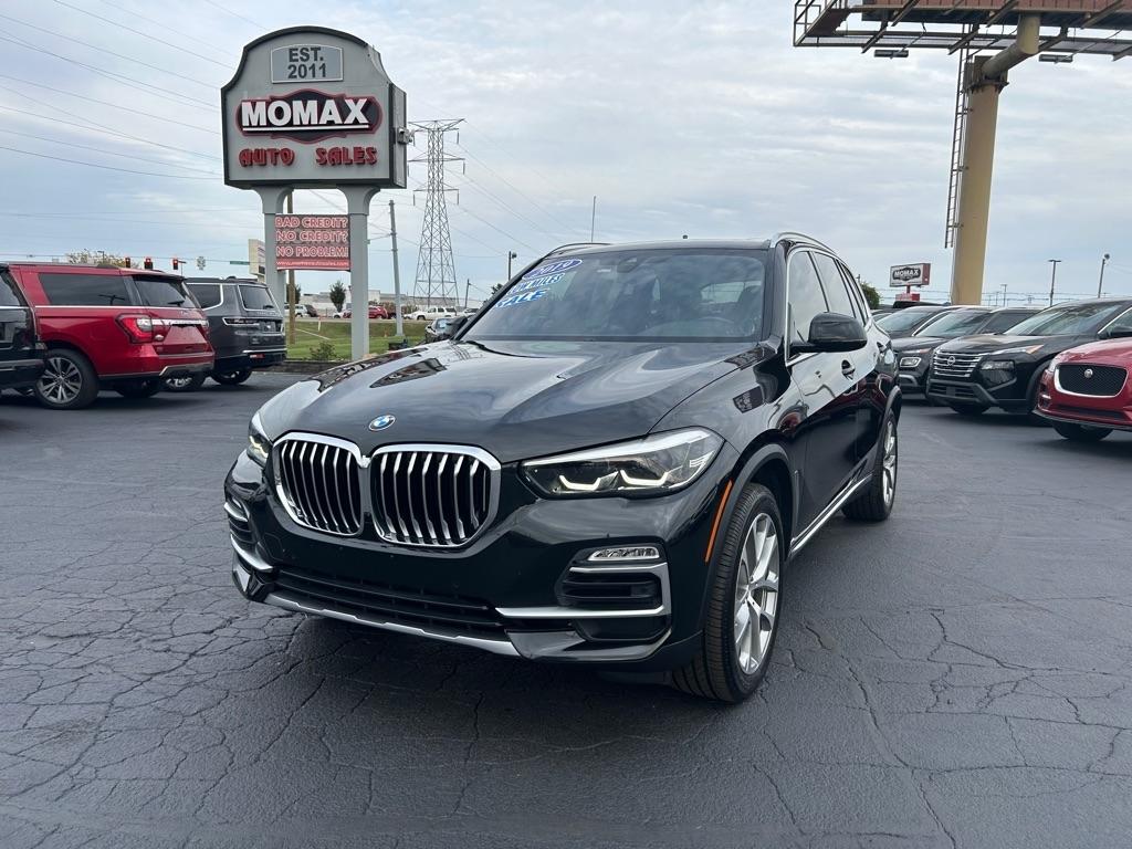BMW X5 xDrive40i 2019